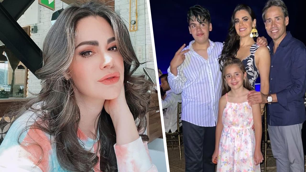 Luz Elena González revela que dejó de tener intimidad con su esposo para cuidarse del covid