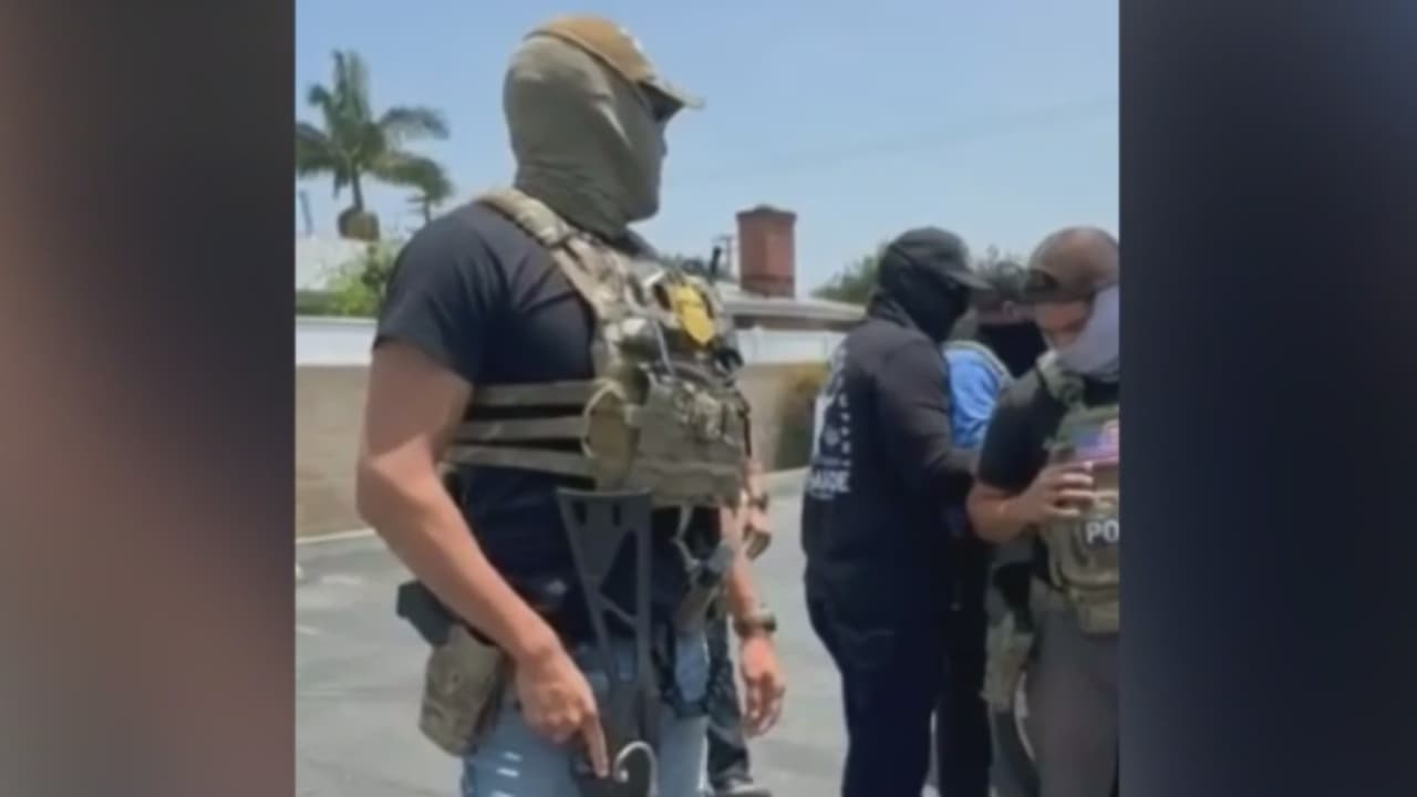 Organizaciones denuncian arrestos y uso de fuerza excesiva por ICE en Área de la Bahía