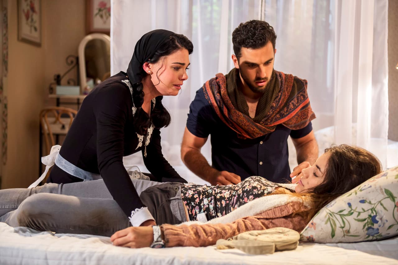 Bueno, Gael estudió medicina, pero parece que no tiene idea de lo que tiene.