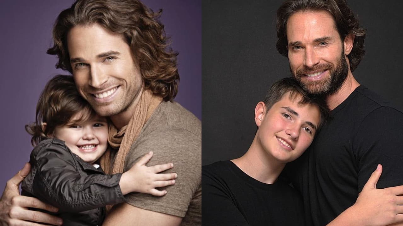 Sebastián Rulli revela todo sobre el accidente que sufrió su hijo Santiago y cómo se encuentra
