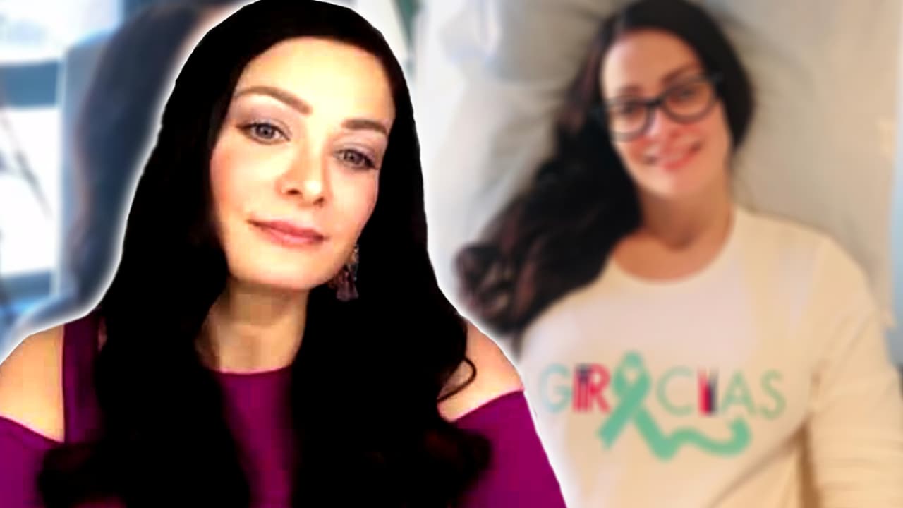 Tras superar el cáncer, así se cuida Dayanara Torres del coronavirus