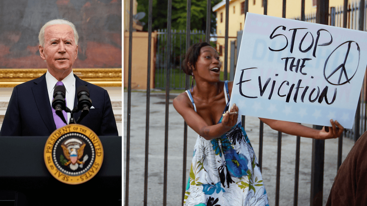 ¿Qué pasa con los desalojos en el sur de Florida tras la nueva orden ejecutiva de Biden?