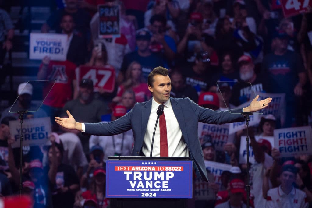 Quién era Charlie Kirk, el activista conservador aliado de Trump que fue asesinado en Utah