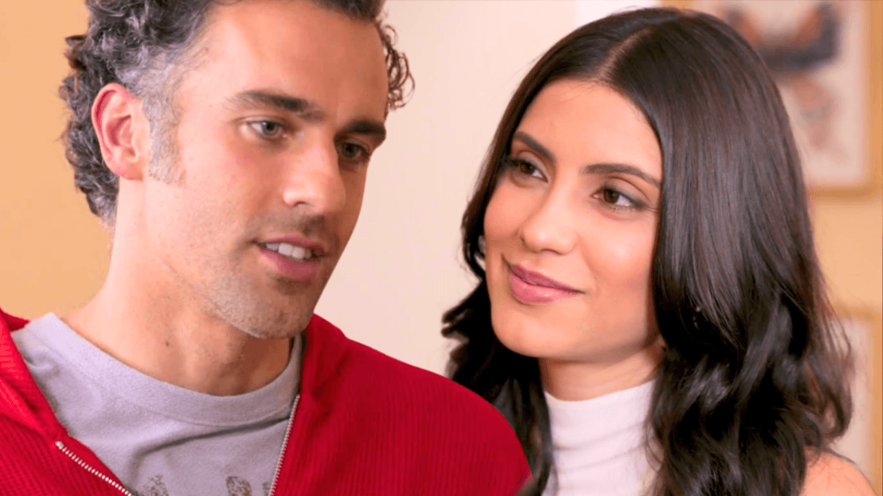 Alonso le propone a Cristina vivir juntos | Los Hilos Del Pasado | Capítulo 46