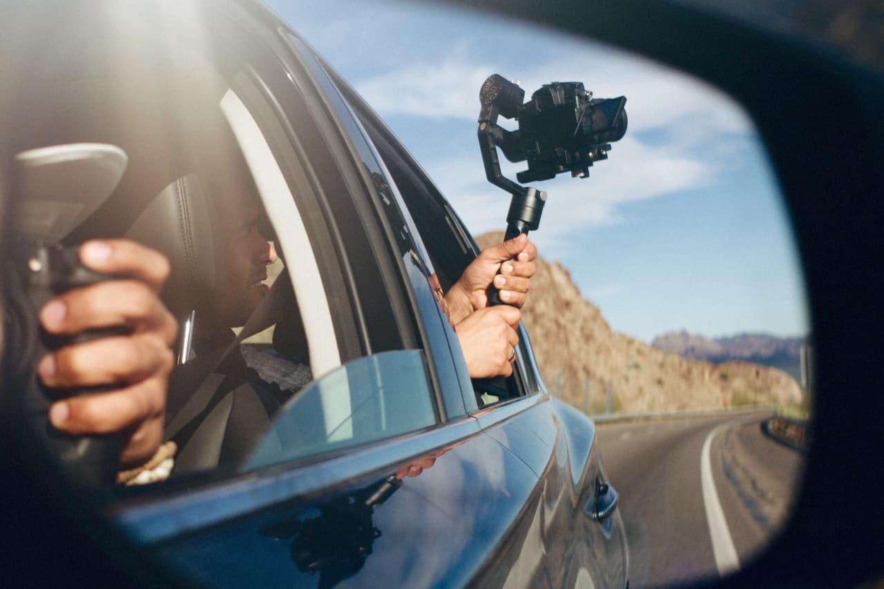 "Así eran nuestros días recorriendo esas 1,554 millas"