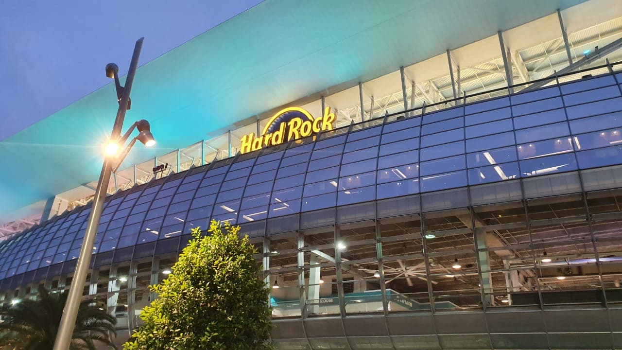 El Hard Rock Stadium listo para conocer al nuevo campeón de la NFL