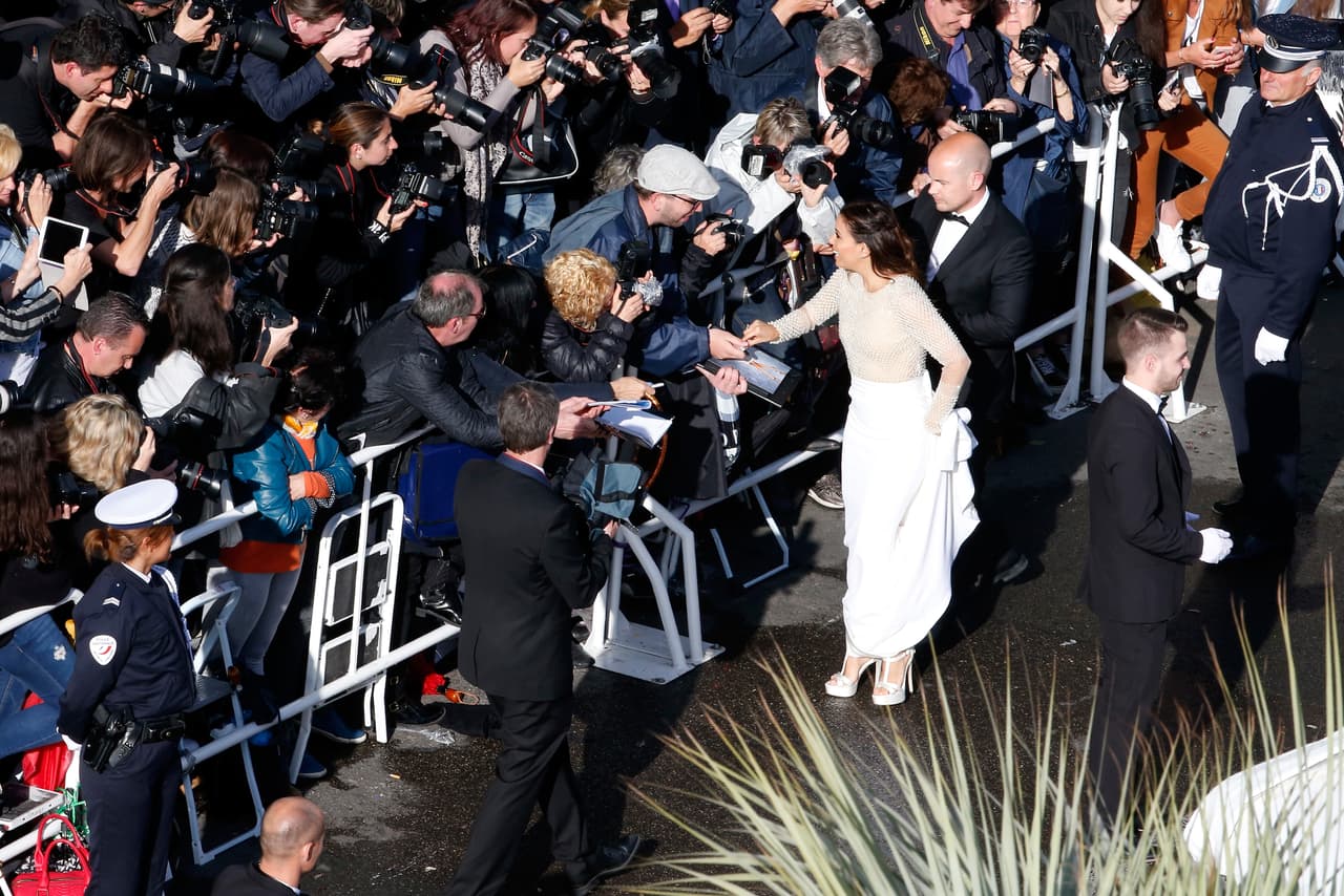 Un vistazo a cómo es el contacto con la prensa internacional.