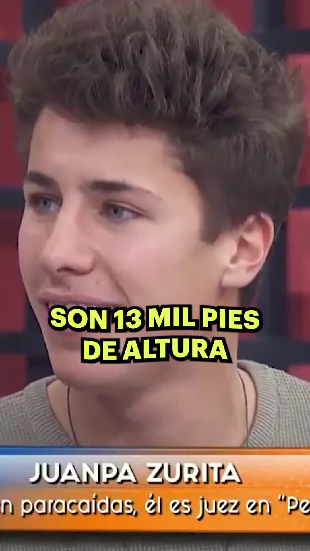 ¿Cómo han pasado los años? Hace 5 años que JuanPa retó a Galilea Montijo EN VIVO