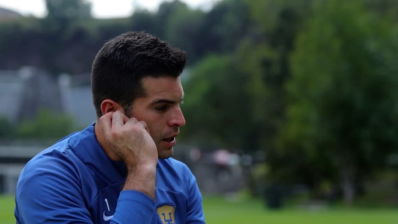 Julio González recuerda entre lágrimas lo que le costó llegar al Tri