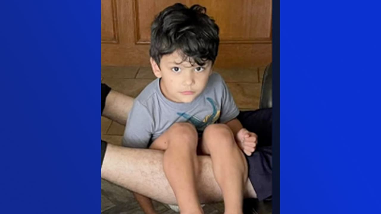 Triste historia: Hallan cuerpo de Miguel, niño con autismo, reportado desaparecido en Texas