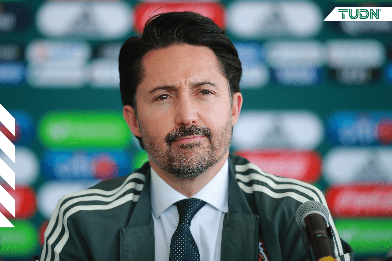 Yon de Luisa: “No hay peligro de que se pare la liga”