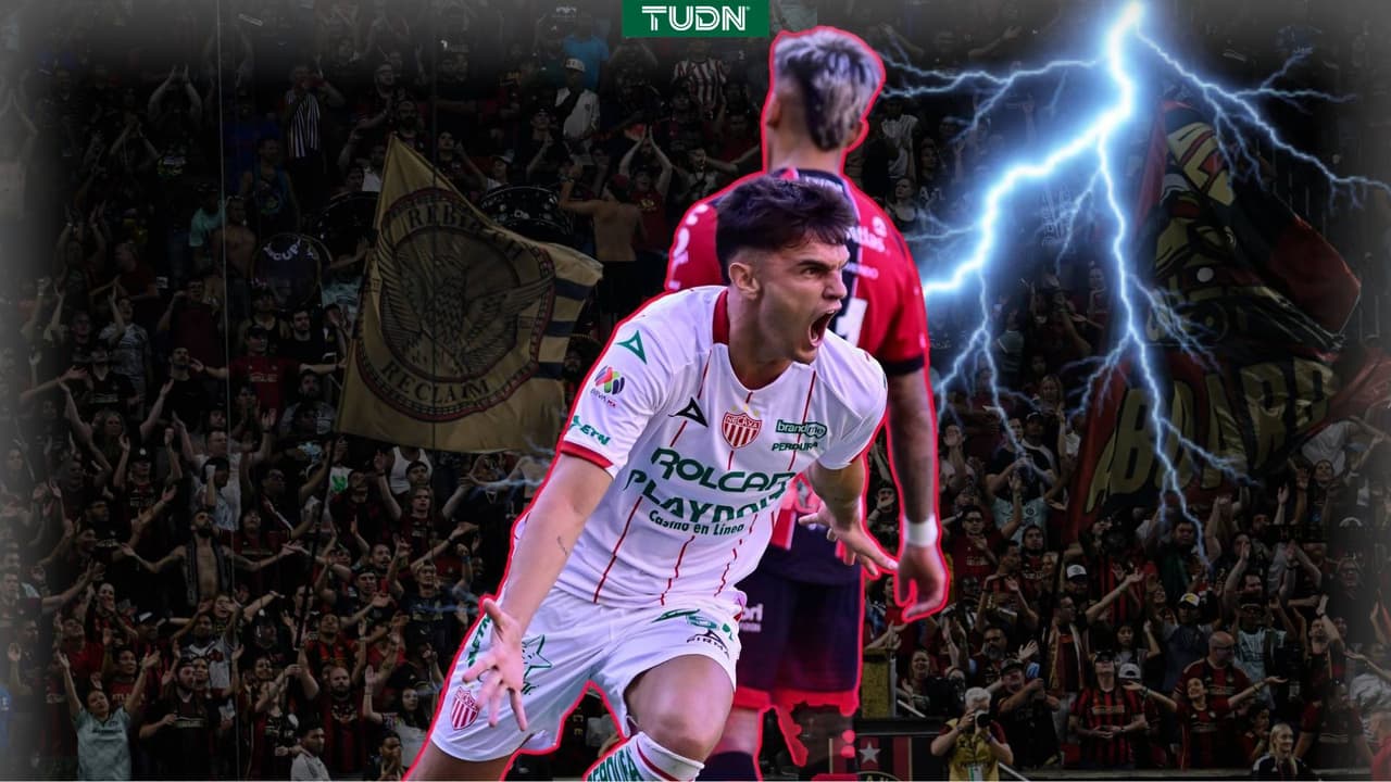 El millonario negocio de Necaxa con este argentino que apunta al extranjero