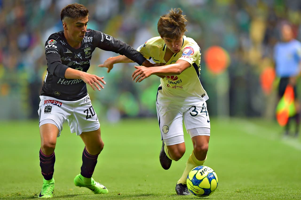 Desde su llegada al nido se notó su calidad, una zurda potente, con mucho dribbling y una magia que se percibía desde la distancia.