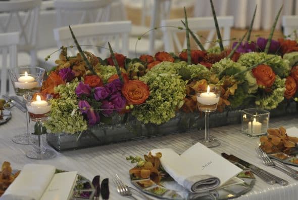 <b>LAS FLORES PERFECTAS:</b> Seguramente los “geranios” son tus favoritos, pero si los eliges fuera de temporada te saldrán carísimos, mejor quédate con lo sencillo, con las flores que están de moda y que no será difícil conseguir.