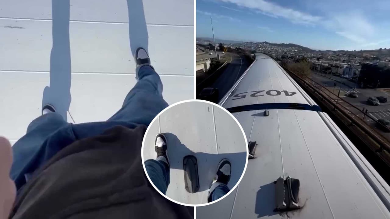 Dos adolescentes mueren en incidentes de "surfing" en trenes del BART en el Área de la Bahía