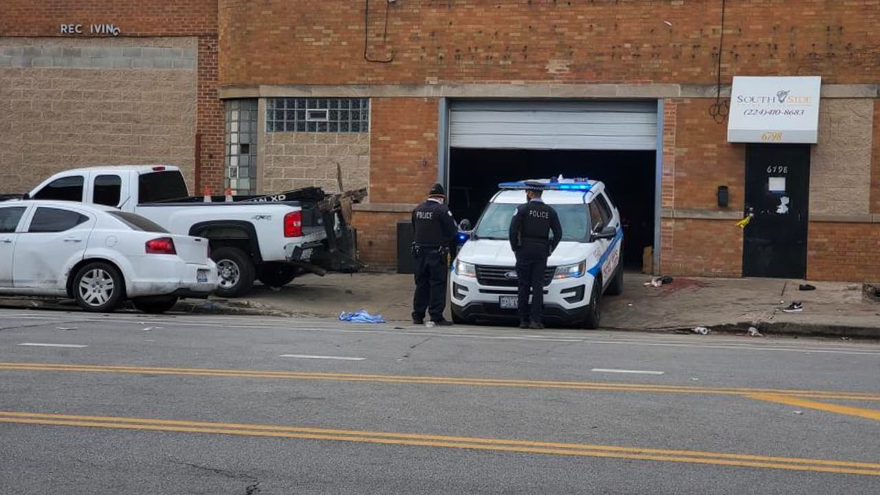 Al menos dos muertos y más de 10 heridos deja un tiroteo masivo en una fiesta en el sur de Chicago
