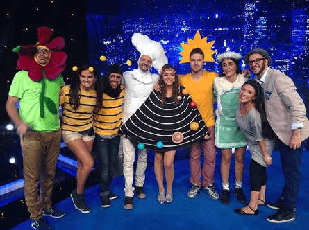 'Hospital El Paisa' (2006) y 'Me caigo de risa' son algunos de los programas de entretenimiento en los que la actriz también ha participado.