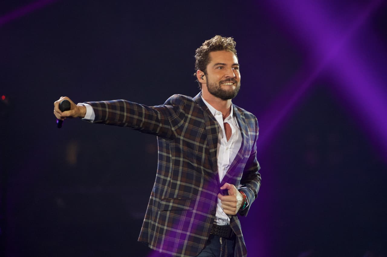 Recientemente el nombre de David Bisbal estuvo en medio del escándalo, pues una periodista argentina lo vinculó a una investigación de una red de prostitución.