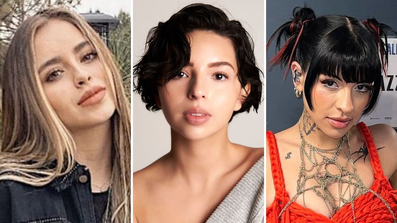 ¿Hermana de Nodal prefiere a Cazzu sobre Ángela Aguilar? El detalle que la delataría