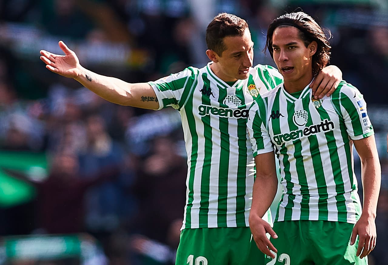 Rechazan cambio de fecha para el Betis vs Sevilla