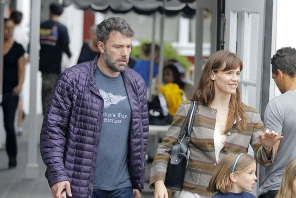 ¿Qué pasará con Ben Affleck?