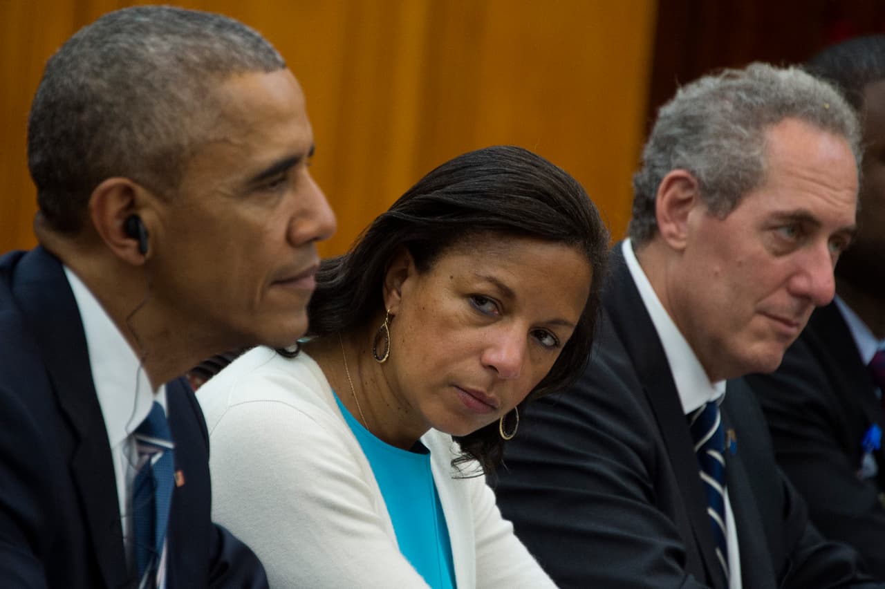 Aliados de Trump piden que Susan Rice testifique en el Congreso por "sabotear" al presidente