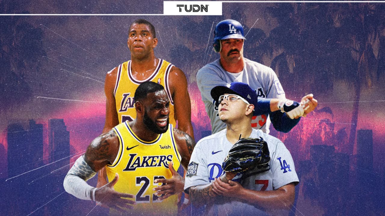 La NBA inicia este martes: ¿Quién podrá con los Lakers?