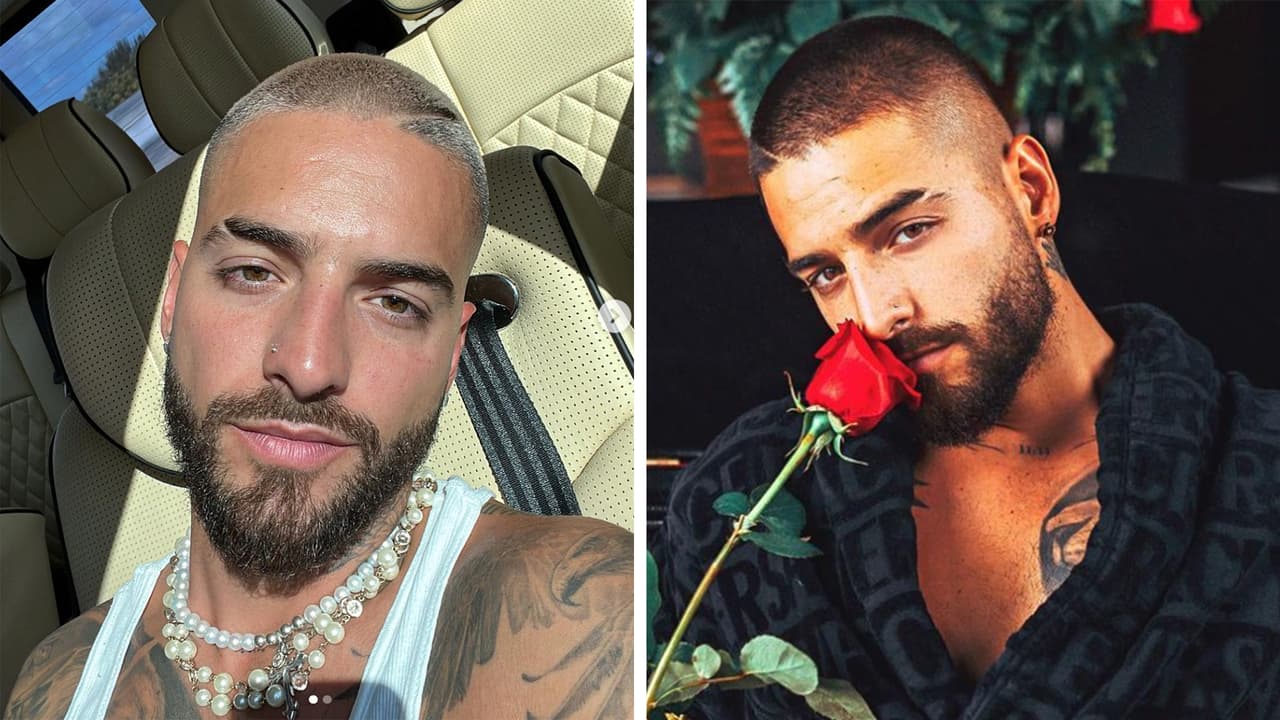 Maluma despierta en la cama con una mujer misteriosa, esto es todo lo que se sabe