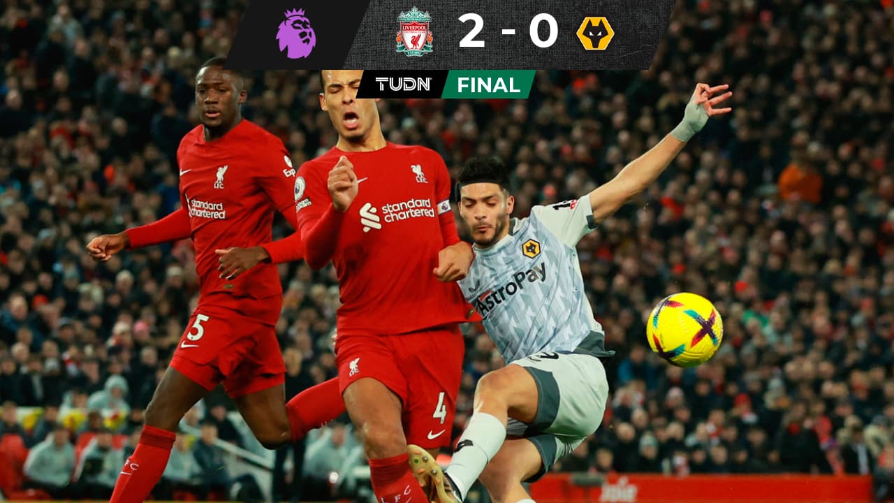 Raúl se acerca al año sin gol en Premier; cae Wolves y gana Arsenal