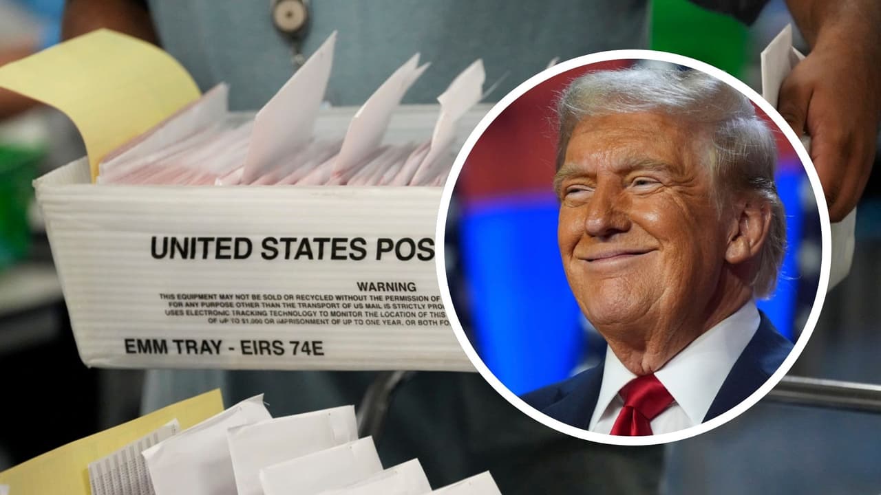 Victoria republicana en Arizona: Donald Trump derrota a Harris en el estado y deja atrás el triunfo de Biden en 2020