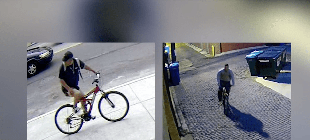 Cualquier información que tenga sobre estas dos personas, consideradas peligrosas, por favor informe a las autoridades.