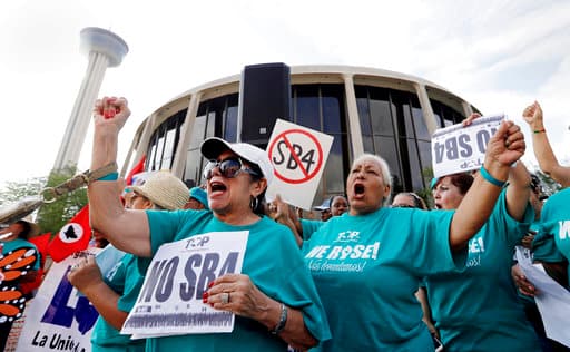 Audiencia en Texas para analizar si la SB 4 entra en vigor en marzo: ¿de qué se trata la ley?