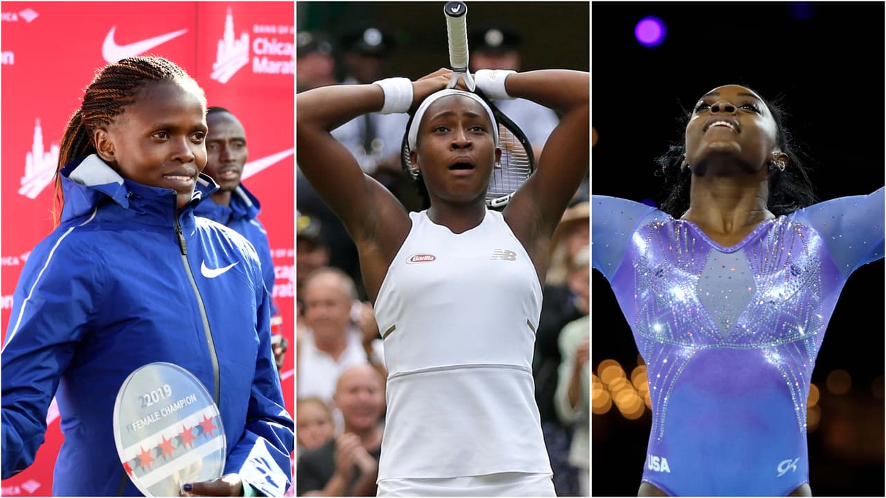 Conoce a las tres jóvenes que acaban de hacer historia