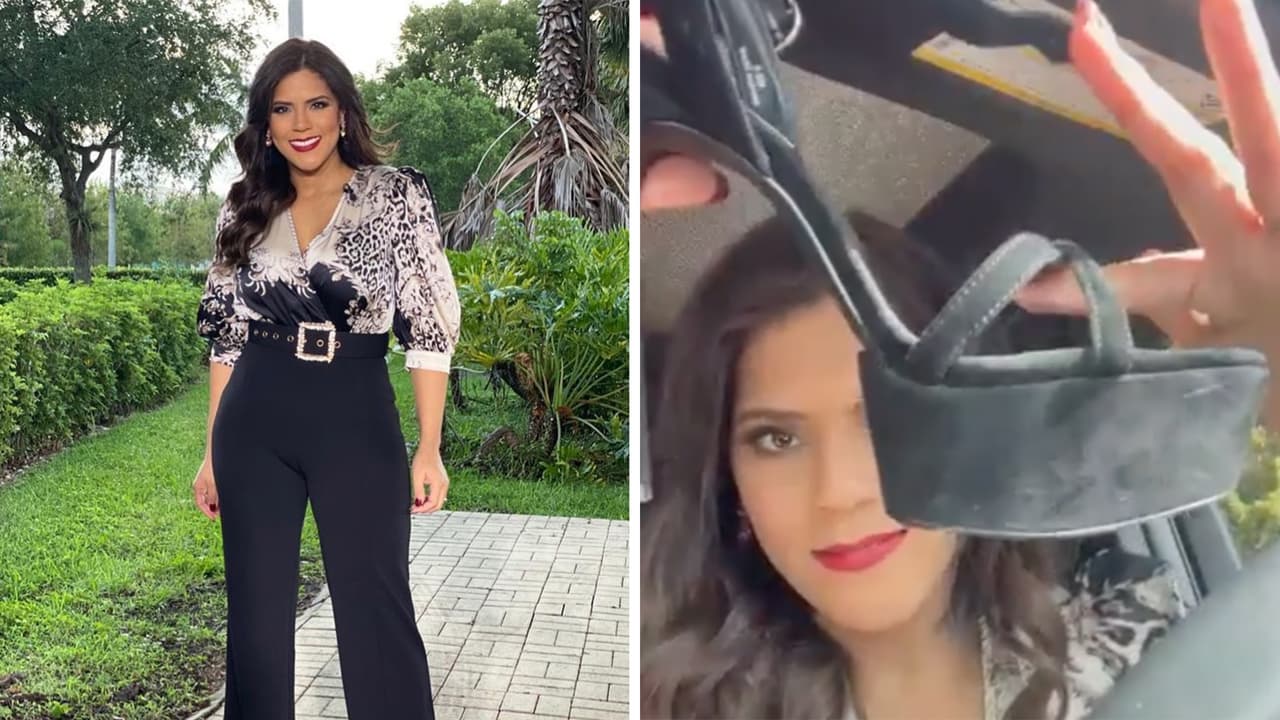 ¿Glamour o comodidad? Los trucos de Francisca para usar plataformas y no fracasar en el intento