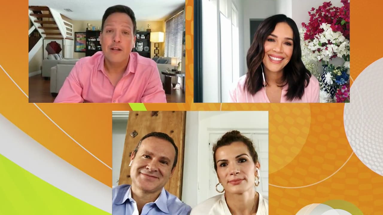 <a href="https://www.univision.com/shows/despierta-america/raul-gonzalez-rompe-en-llanto-con-karla-y-alan-desconsolado-por-lo-que-el-covid-19-ha-provocado-video">Raúl González no pudo evitar el llanto</a>, al expresarle a sus compañeros lo mucho que los quiere y los extraña.