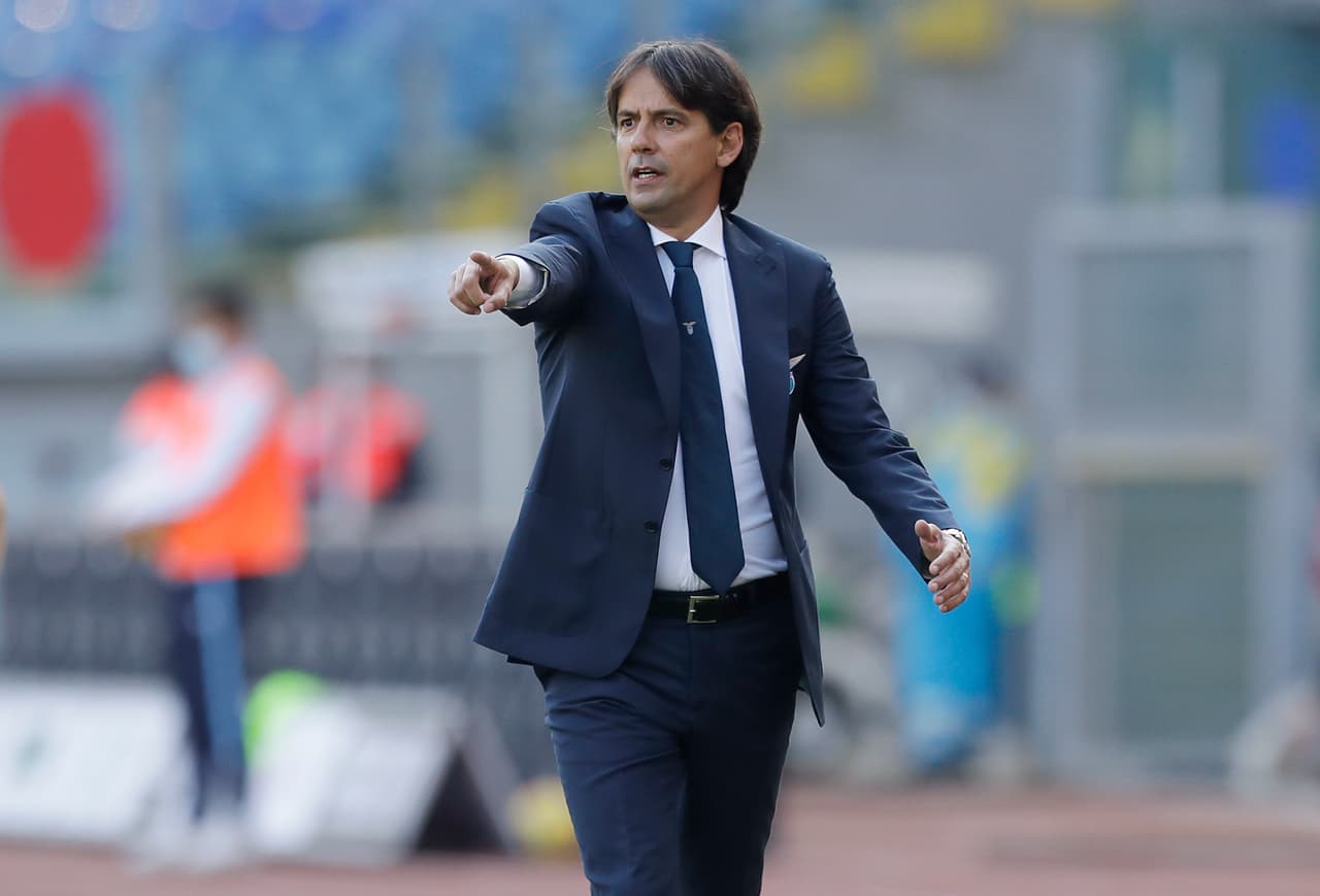 Simone Inzaghi.