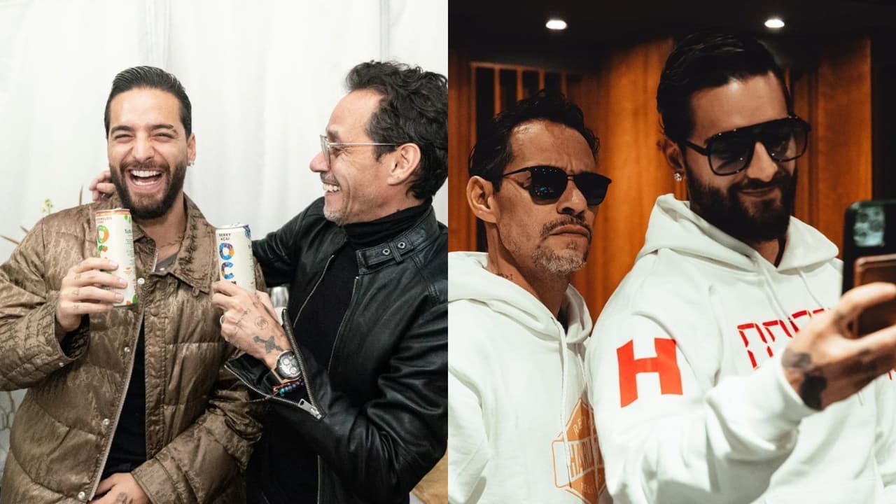Maluma y Marc Anthony prometen un 'performance' espectacular en Premio Lo Nuestro 2023.