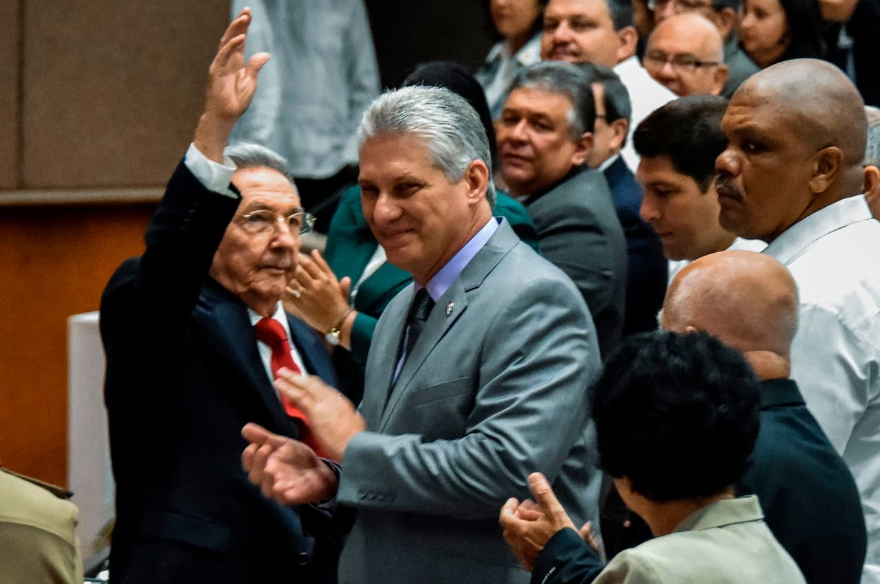Fin a la era de los Castro en Cuba: la Asamblea propone a Díaz-Canel como sucesor de Raúl