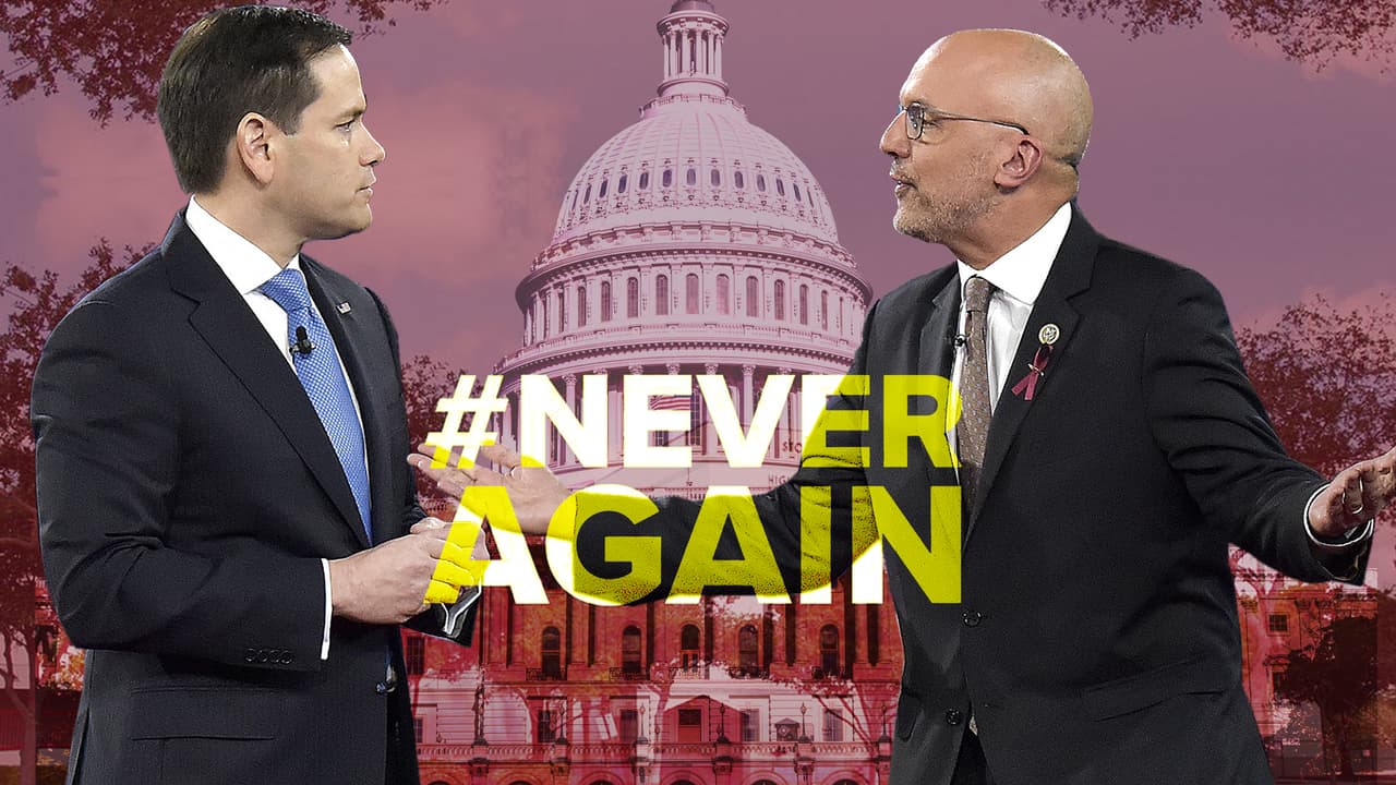 El Congreso, esa mole que los jóvenes de Parkland deben mover (y conmover) para tratar de evitar nuevas masacres con armas