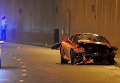 Desde su llegada al Manchester United en 2004, Cristiano Ronaldo ha gastado más de $3 millones en autos deportivos.