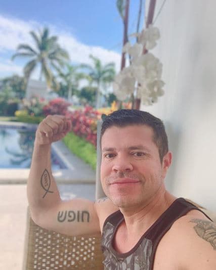 Medina, quien dejó la agrupación en 2017, comentó cómo fueron los primeros 20 años de su carrera.
<br>