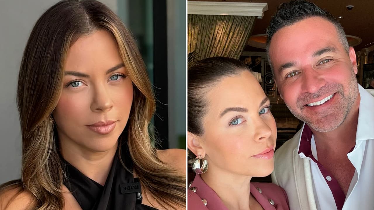 Esposo de Ximena Duque quiere ser presidente de EEUU y ella reacciona: no se guarda nada