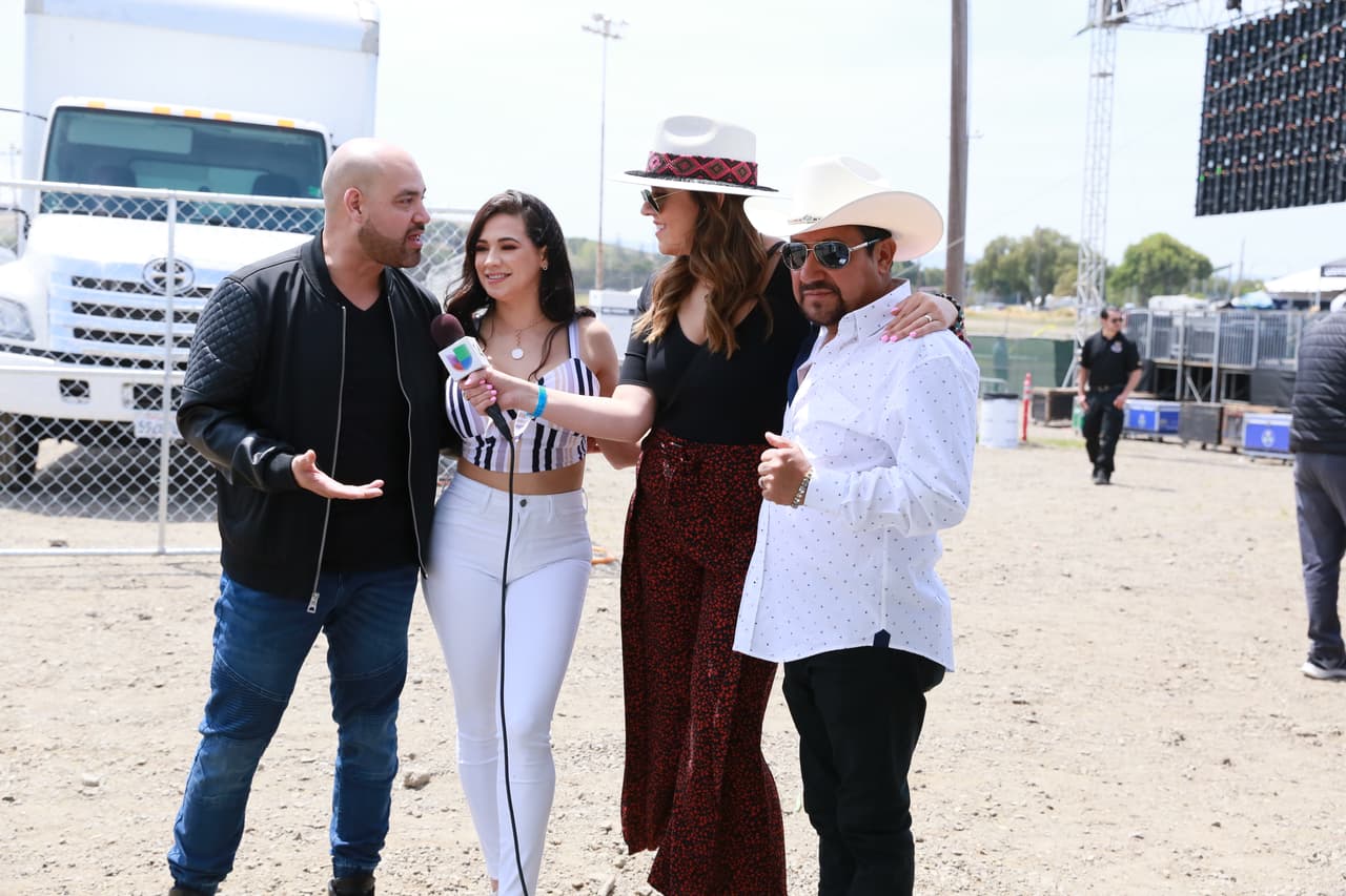 El público respondió muy bien al llamado que hicieron por todos los medios.