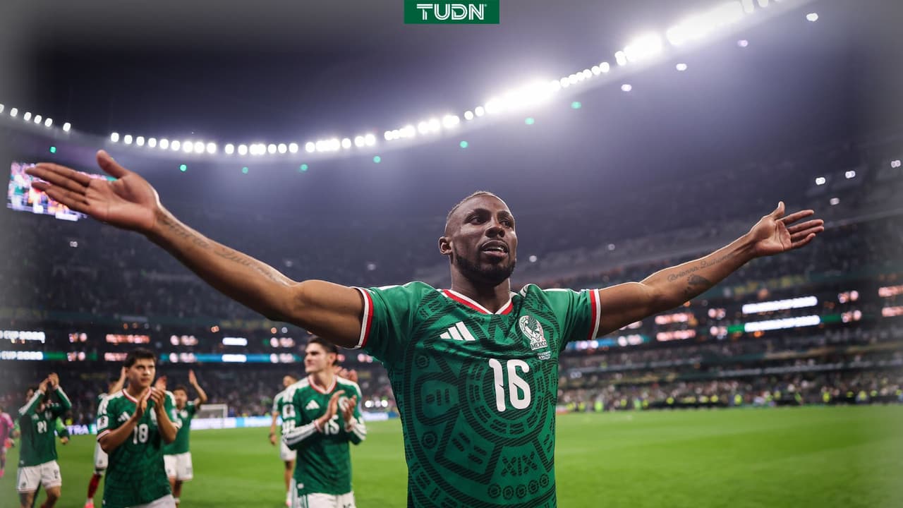 La FIFA pone a Quiñones en la élite mundial con Messi, Mbappé y Haaland