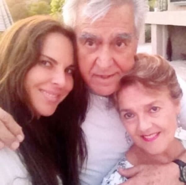 Los del Castillo Trillo apoyaron a Kate durante su difícil matrimonio con Luis García.