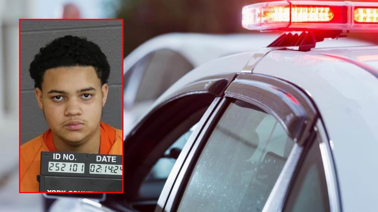 Arrestan a adolescente de 15 años por apuñalar a otro de 14 en Springettsbury