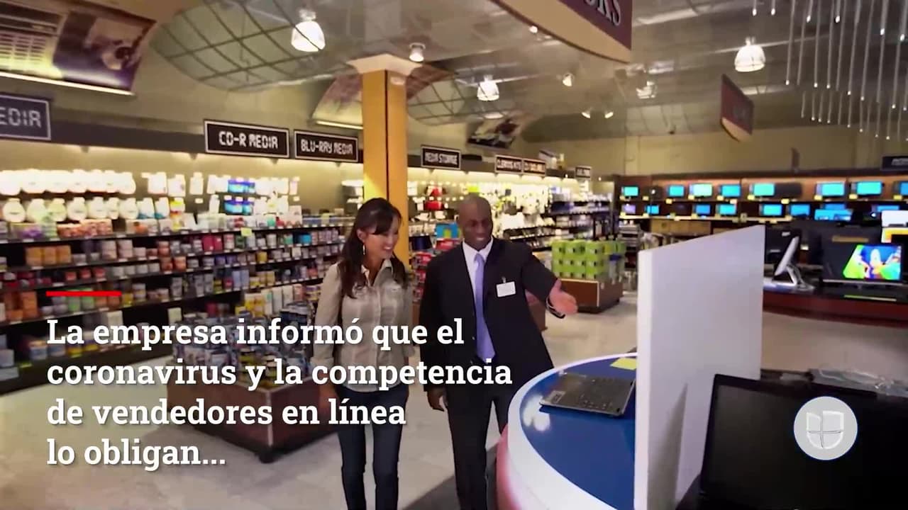 Fry's Electronics anuncia el cierre permanente de sus tiendas debido al coronavirus