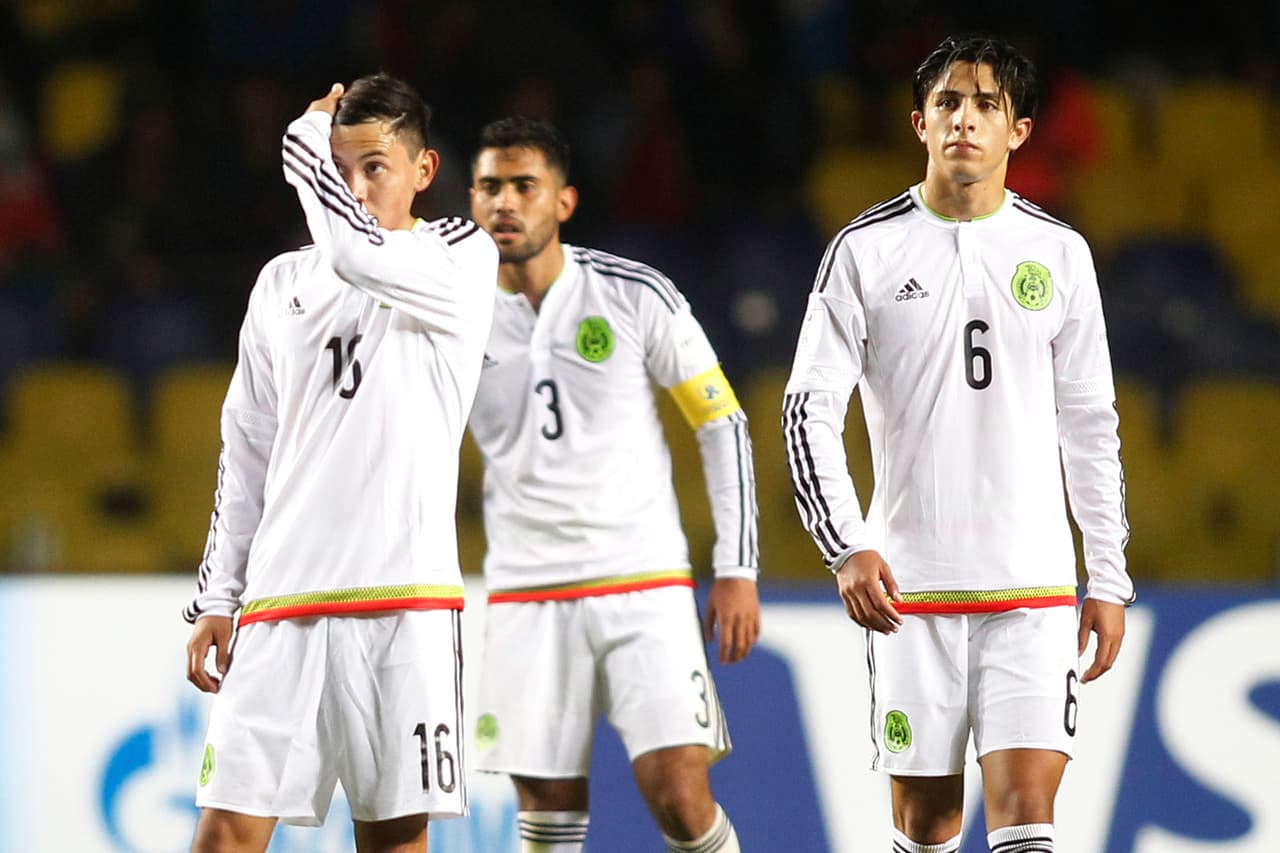 El Tri Sub 17 busca cerrar de manera digna el Mundial ante Bélgica
