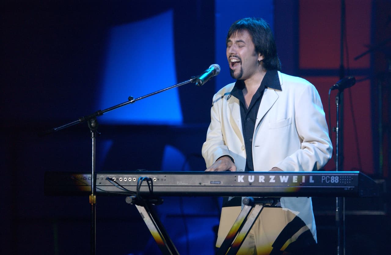 <b>Alejandro Lerner</b>
<br>El cantautor argentino de 61 años fue considerado para ser candidato a miembro de la LSHOF, organismo fundado en 2012.