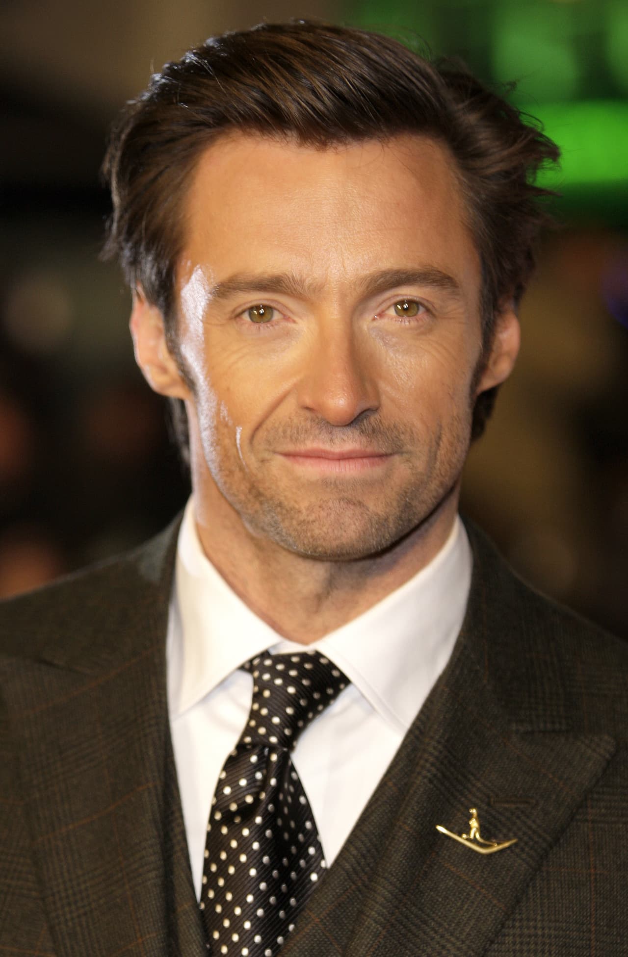 2008: Hugh Jackman